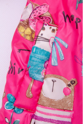 Куртка для дівчаток